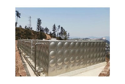 武汉不锈钢水箱：环保的储水解决方案